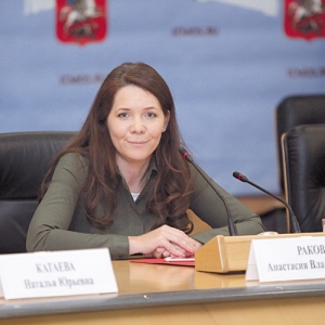 Анастасия Ракова сообщила о рекордном количестве дипломов московских школьников на олимпиаде по информатике