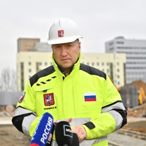 Андрей Бочкарев рассказал о проекте ревитализации береговой линии Южного порта