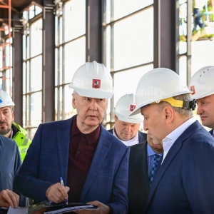 Строительство станции метро «Потапово» завершится до конца года — Собянин