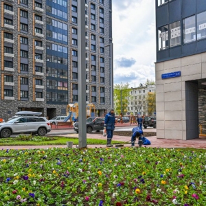 Более 3 тыс. человек в Академическом районе Москвы получили новое жилье по реновации