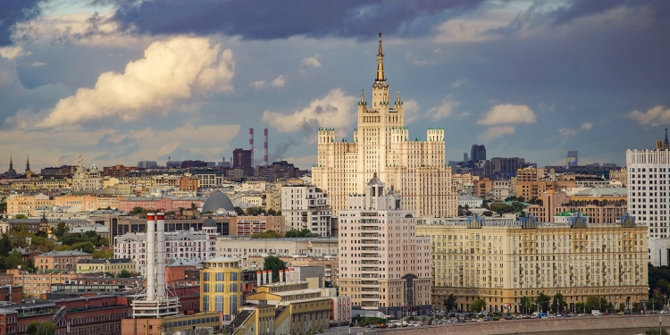 Мэрия Москвы попросила компании перевести сотрудников на удалённую работу