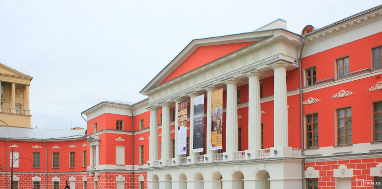 Депутат МГД Герасимов: Музей современной истории России получит новый современный выставочный зал