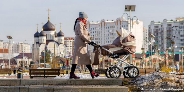 Депутат МГД Гусева: Более 30 видов пособий выплачивается семьям с детьми за счет средств бюджета Москвы