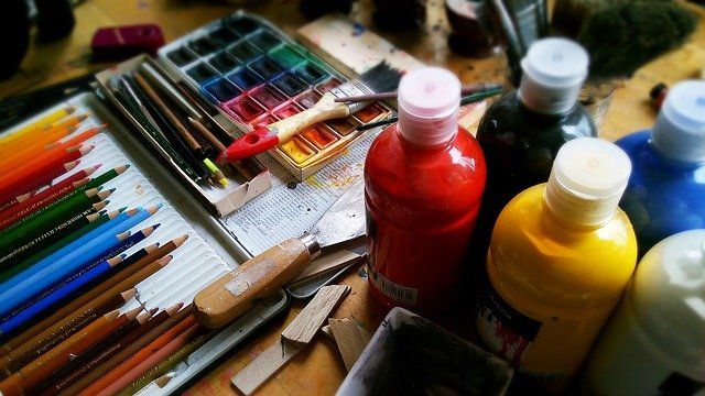 #МыДелаемВместе: художественная студия из Можайского запустила творческий челлендж