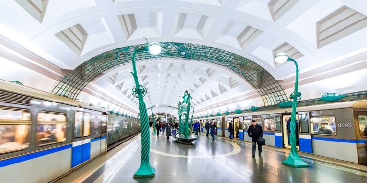 «Славянский бульвар» вошел в топ-5 самых популярных станций для пересадок с МЦД на метро