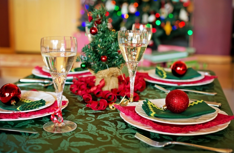 Пробуем новое! 9 блюд для новогоднего стола, которые потеснят оливье