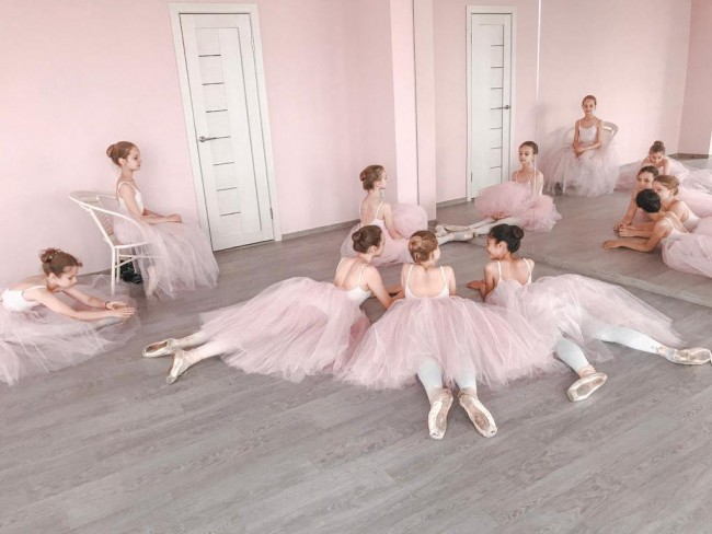 Детский театр балета «Эльф» открывает новые филиалы в Западном округе