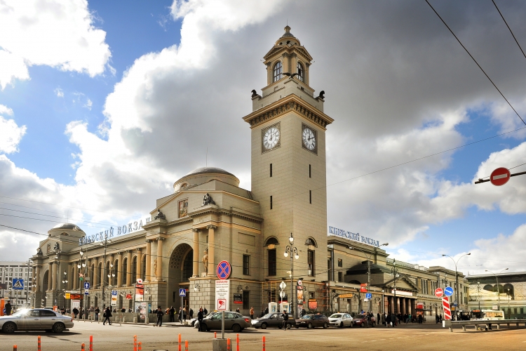 На территории Киевского вокзала пройдет акция «Узнай о своих долгах» 23 апреля