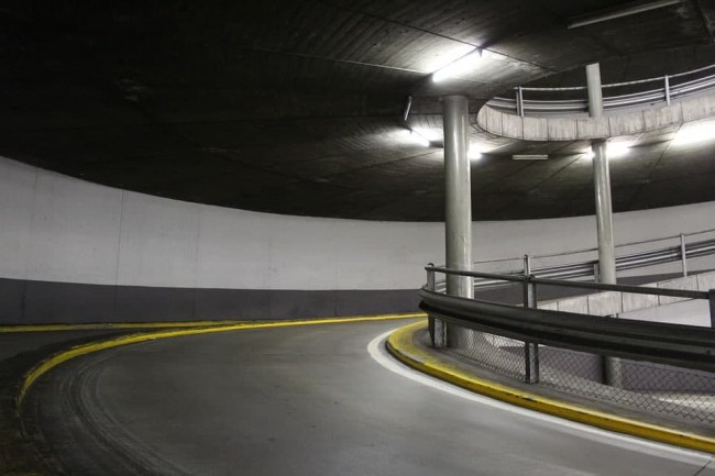 На станции БКЛ «Мичуринский проспект» началось возведение подземного паркинга