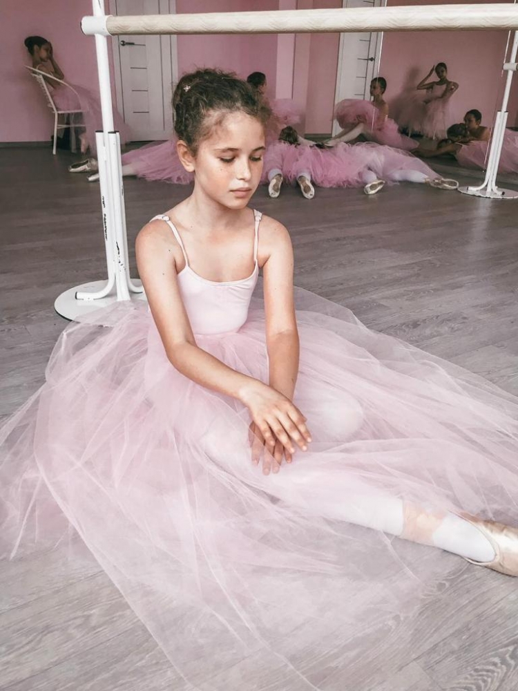 Искусство Терпсихоры: Детский театр балета «Эльф» открывает двери для новых участников