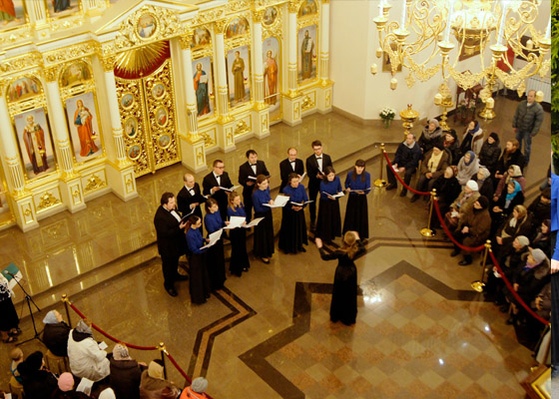 Давайте будем петь! Камерный хор «Эхос Нэос» работает на западе Москвы
