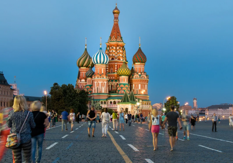 Москва в финале: столица вошла в топ-7 умных городов мира