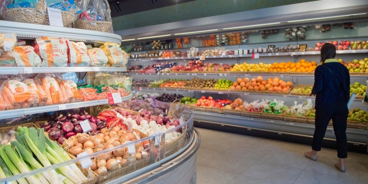 В Москве перед нерабочим периодом спрос на непродовольственные товары вырос на 3%