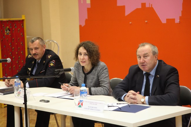 Главой Можайского района Подмосковья стала Лидия Афанасьева