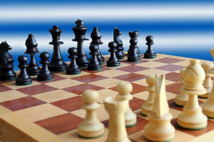 Шахматный турнир ко Дню защитника Отечества провели в Крылатском