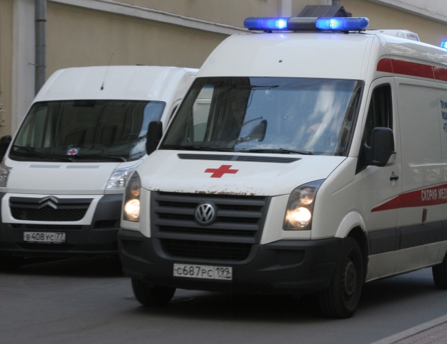 Водитель внедорожника сбил ребёнка в районе Дорогомилово