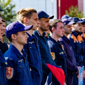 С 15 по 19 сентября в Москве проходит Открытый Чемпионат по многоборью спасателей