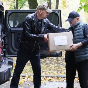 «Совет СВОих» регулярно поддерживает бойцов на передовой