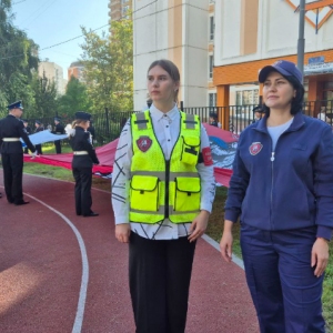 Сотрудники «Московской безопасности» подвели итоги работы за третий квартал