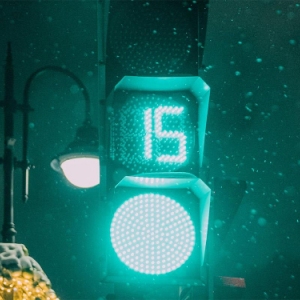 В ЗАО светофоры переведут на зимний режим работы по девяти адресам