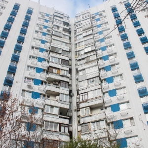 В Тропарево-Никулине заканчивается капремонт домов по технологии «мокрый фасад»