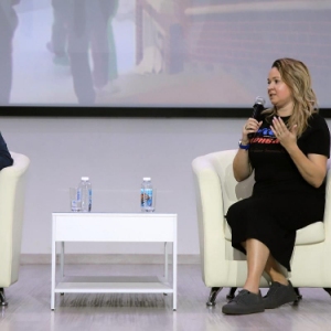 Столичная молодежь встретилась с ветеранами СВО на форуме «Герой моего района»