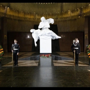 Мировые судьи Москвы посетили Музей Победы на Поклонной горе