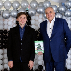 Успешный дебют: на западе Москвы создадут Шахматный клуб Сергея Карякина