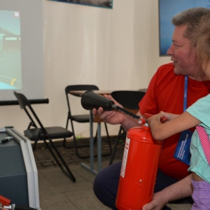 Как говорить с детьми о пожарной безопасности