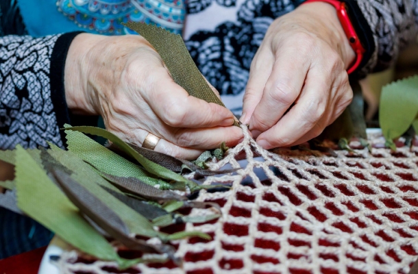 Добровольцы Западного округа отправили в зону СВО более 300 тонн гумпомощи