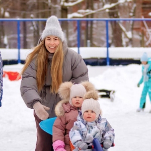 Игры и мастер-классы в рамках «Зимы в Москве» организуют в ЗАО