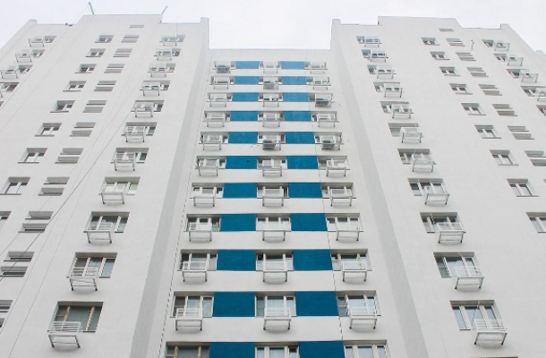 На западе Москвы завершен капитальный ремонт 25 жилых домов