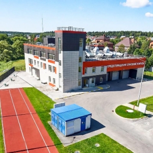 Собянин рассказал о развитии московской противопожарно-спасательной службы