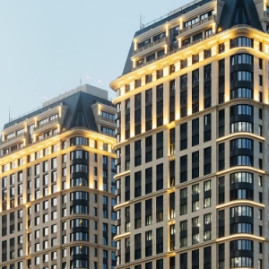 Передача ключей в двух жилых корпусах в Раменках завершена