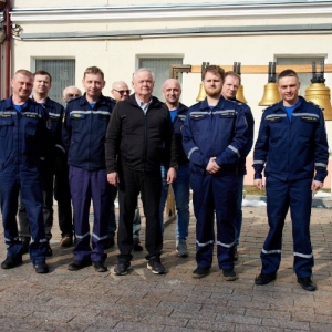 Подошло к концу обучение спасателей, исполняющих функции старших дежурных смен поисково-спасательных станций