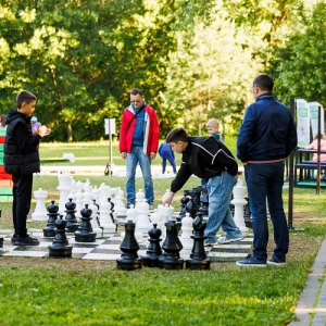 Москвичи оценят окружные площадки проекта «Лето в Москве» с помощью QR-кодов