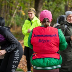 «Пять верст»в парке «Фили»: бесплатные забеги проходят по субботам