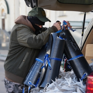 Волонтеры Раменок собрали и передали бойцам СВО уже более 319 тонн гумпомощи