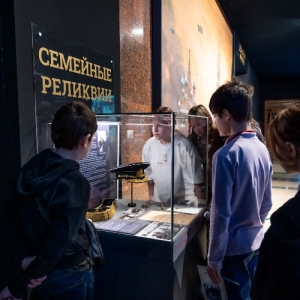 Марш бессмертия: в Музее Победы открылась выставка к годовщине парада 1941 года