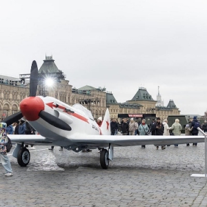 Более 348 тысяч москвичей и гостей столицы посетили музей «Город живых историй» на Красной площади