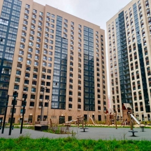 В Очаково-Матвеевском заканчивается переселение жителей пятиэтажки в новый дом по реновации