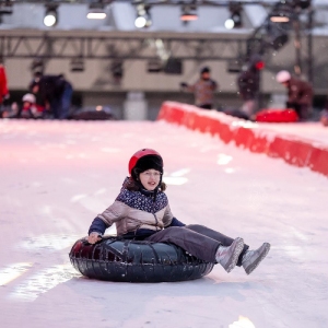 Москвичей приглашают на зимний спортивный фестиваль в «Лужники»