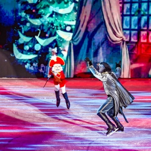 На катках ЗАО проведут зимние представления, шоу на коньках и ретродискотеку