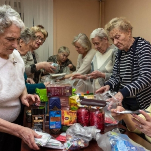 Волонтеры из Матушкина три года помогают бойцам СВО в госпиталях