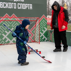 Зимний «День московского спорта» пройдет 25 января в «Лужниках»