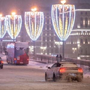 Ледяной финал января: синоптики рассказали о сильных морозах в Москве