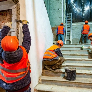 Собянин: 120-летнее здание школы № 1574 сохранит архитектурную уникальность