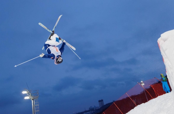 Кубок чемпионов по фристайлу состоится 21 февраля в горнолыжном комплексе «Воробьевы горы»