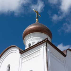 Храм «Неопалимая Купина» возвели в районе Очаково-Матвеевское