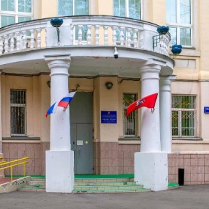 Собянин: здание школы № 1574 обновляют, сохраняя его архитектурную уникальность